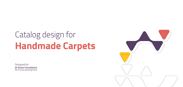 Carpets Catalog Design