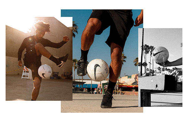Nike Flight Football | Aerowsculpt Technology
