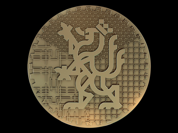 Province of Limburg gift design promotional design coin maurer united DDX Dutch Design Exchange