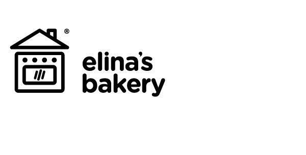 bakery Sweets Logo Design pattern cupcakes package gotham konstantina yiannakopoulou george strouzas Corporate Identity print homemade athens sketchbook elina's bakery