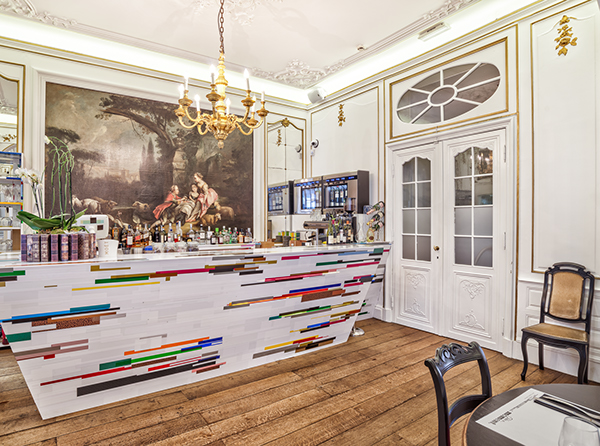 google maps business view moment liège Street restaurant belgium belgique
