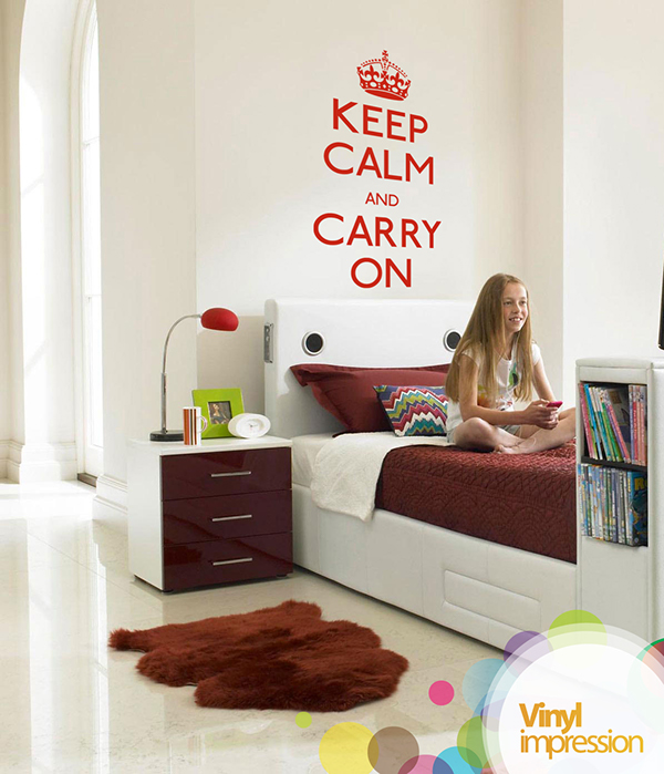 Keep Calm and Carry on £27.99