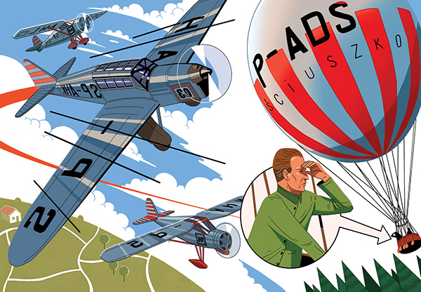 Aviators - Polish pilots and their adventures