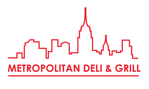 logo deli Las Cruces metropolitan deli