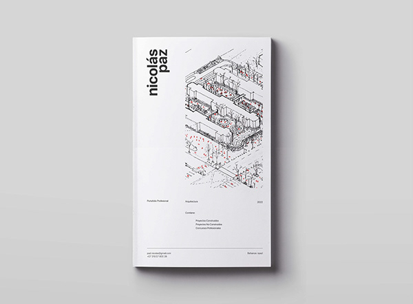 Architecture Portfolio 2022