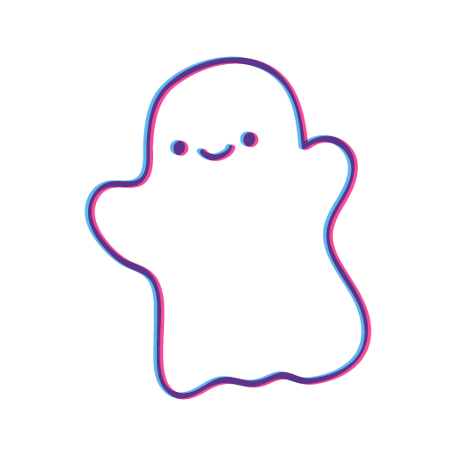 ghost kawaii ILLUSTRATION  characterdesign cute ilustracion