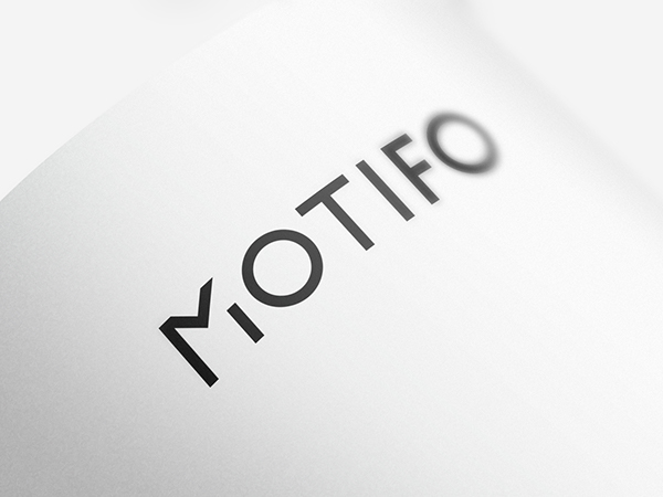 MOTIFO - Interior Design Architect | Branding & Website