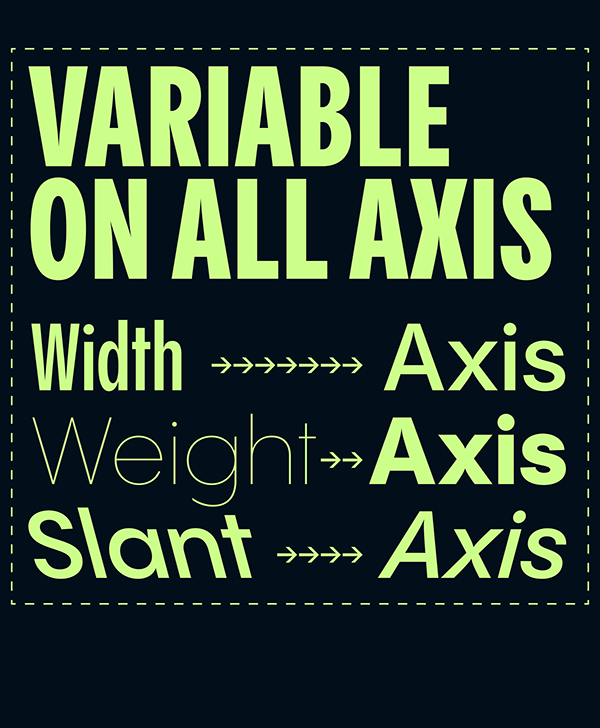 Pangram Sans v2.0 - Free Font