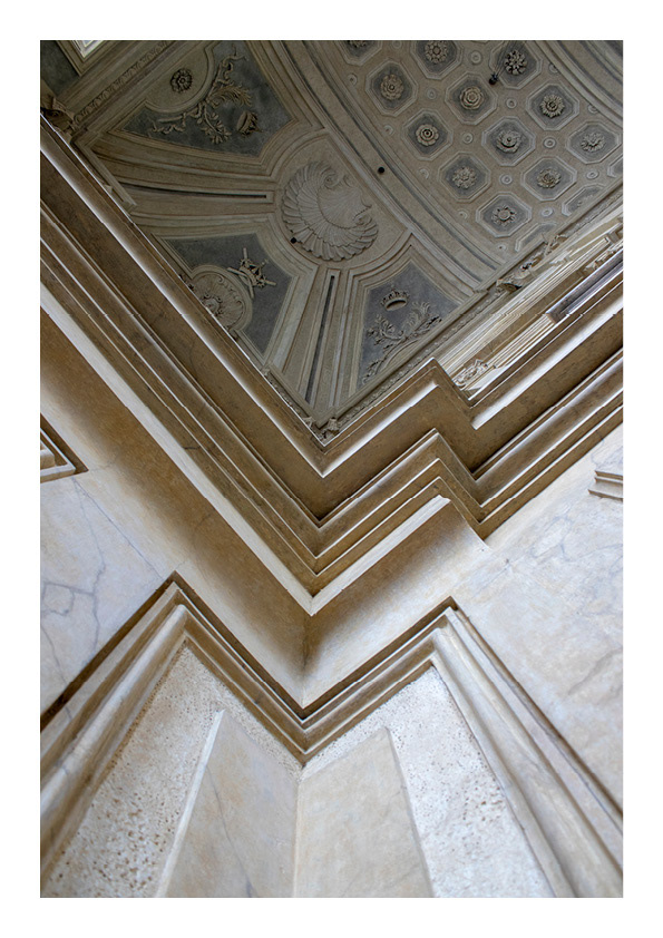 architecture Photography  Turin palazzomadama Examproject