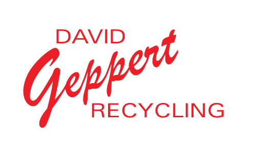 redesign  logo brand design bensubers geppertrecycling
