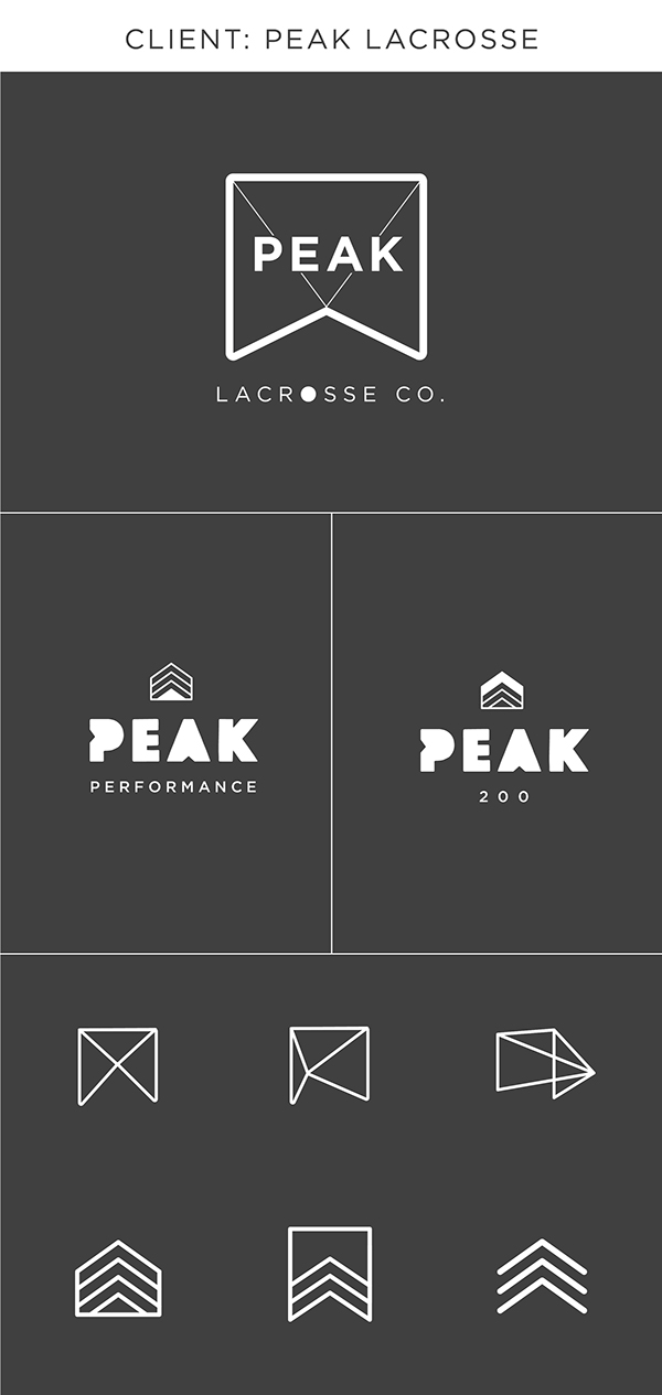 logo identity mark vector brand