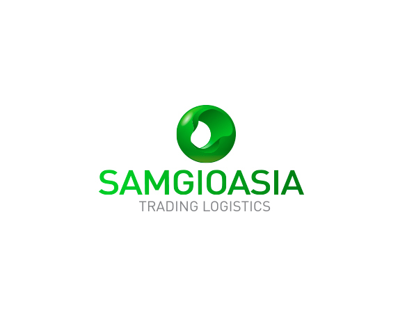 sangioasia logo green esfera ball Verde david espinosa identity corporate colombia bogota Bucaramanga identidad corporativo