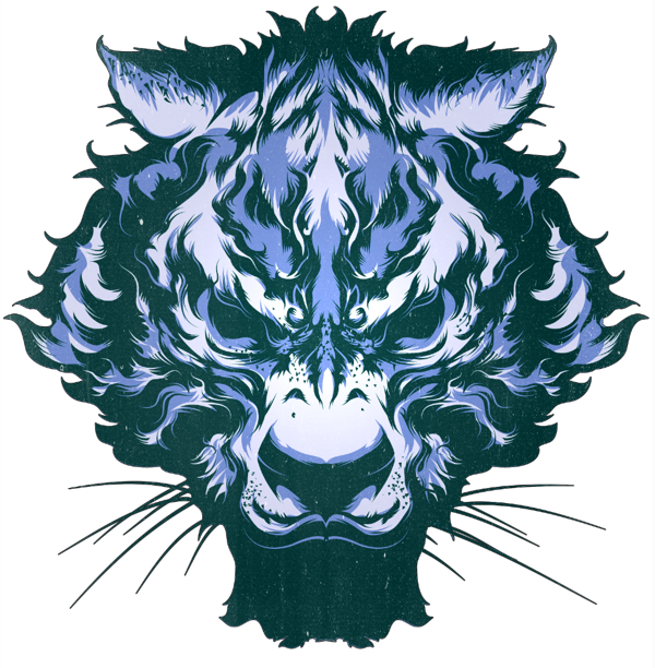 vector art logo wildlife art