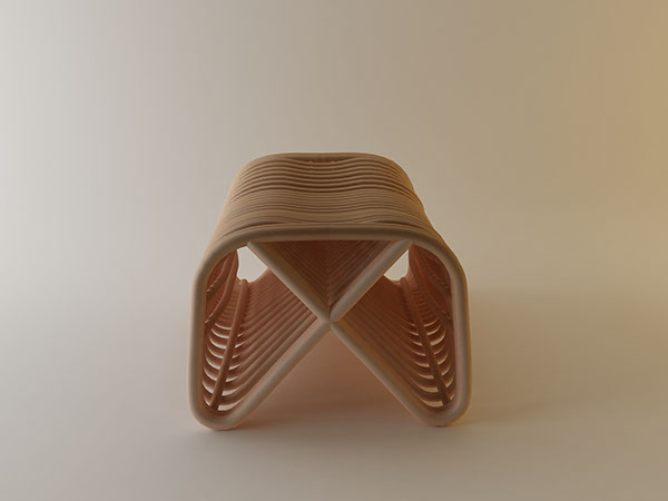 furniture rattan wood natural Sustainable