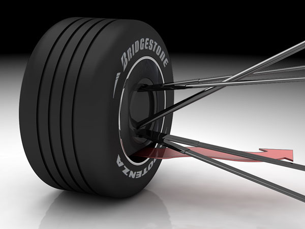 3D rendering rainbow winx bulding modelling Bridgestone dubai Render 3dgraphic