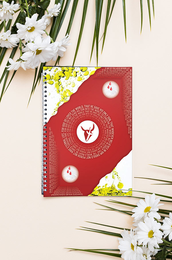 NOTEBOOK COVER
