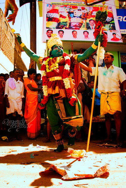 village godess festivals tamilnadu Angalamman Travel rituals beleif