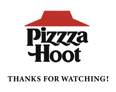 bot CGI delivery dezen Food  Gustavo Dezen moosh massacre Pizza Pizza Hut robot
