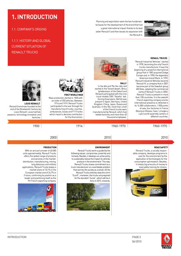 renault trucks car Auto revista magazine editorial