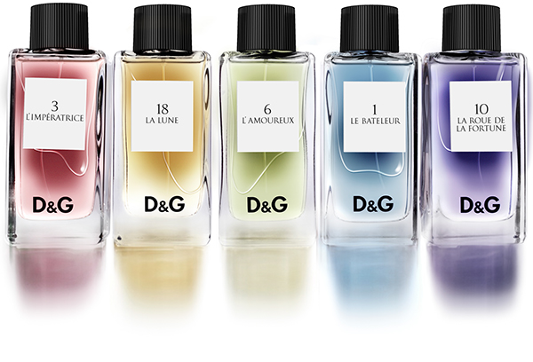 d&g perfume