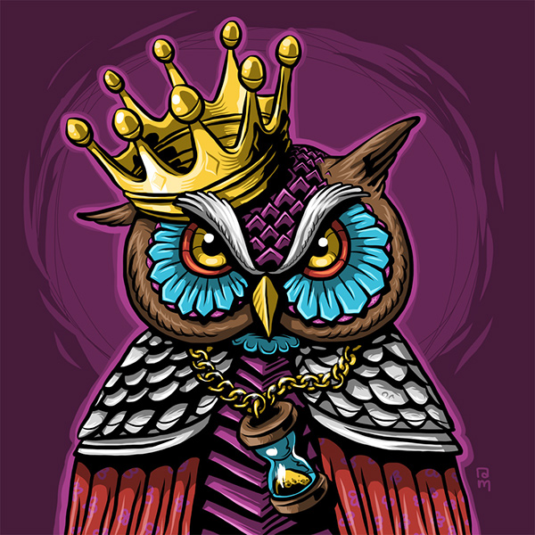 Owl King