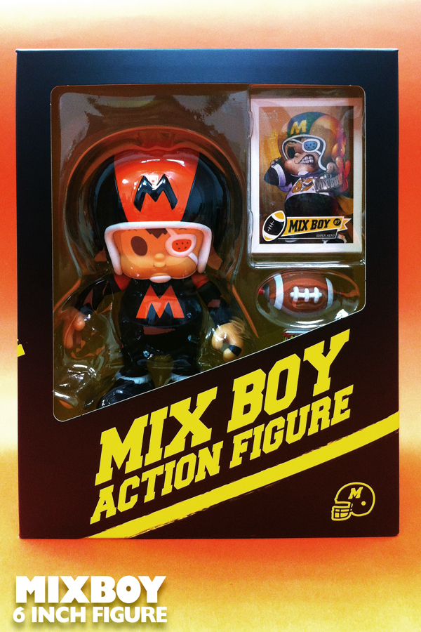 football sports figure action toy