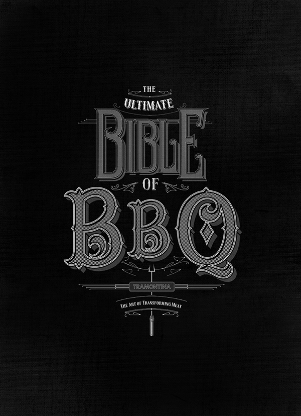 The Bible of Barbecue