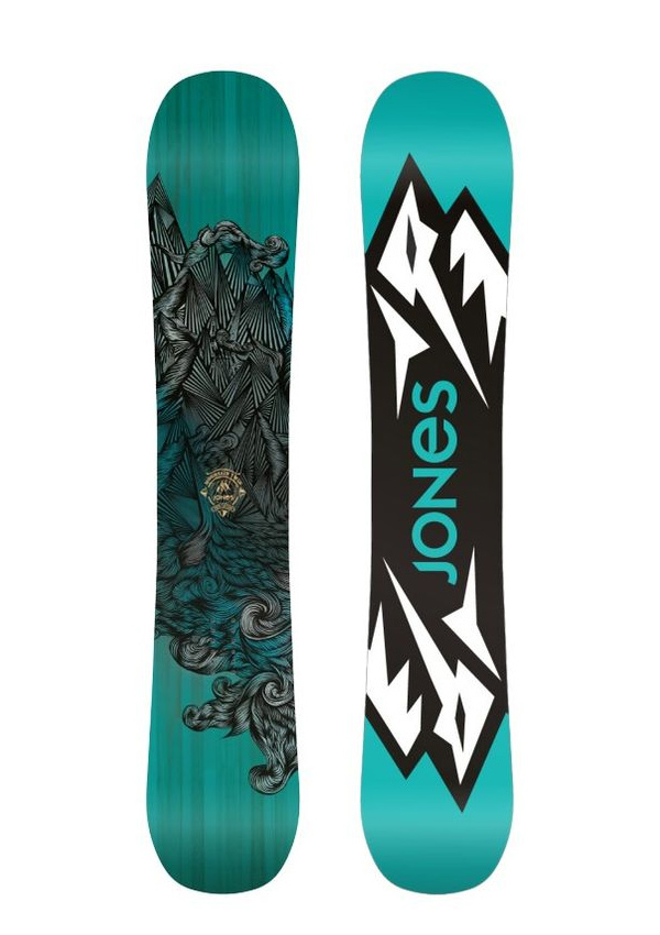 snowboard Snowboards mountains clouds waves snow winter blue teal black