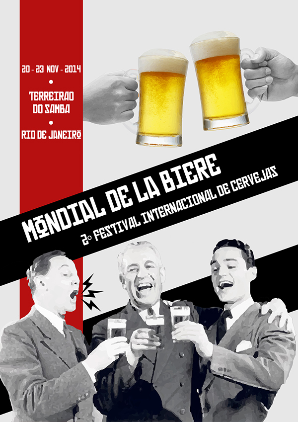 Mondial de la Bière (poster)