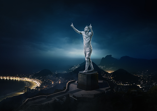 Build Your Story - FIFA World Cup Brasil