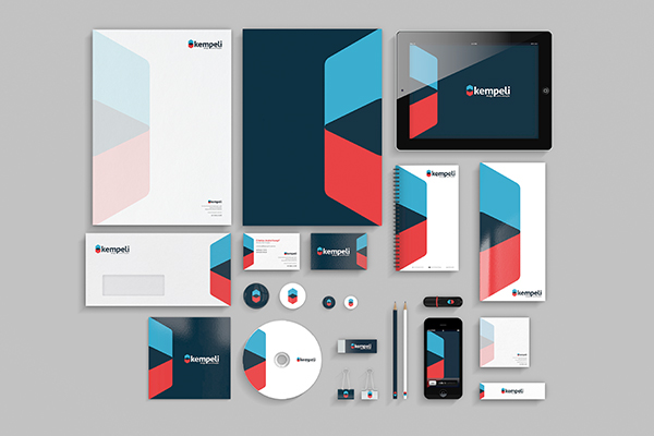 Kempeli Kempeli Design visual identity design brand design gráfico desenho industrial programação visual identidade visual rebranding redesenho marca mark logo redesign