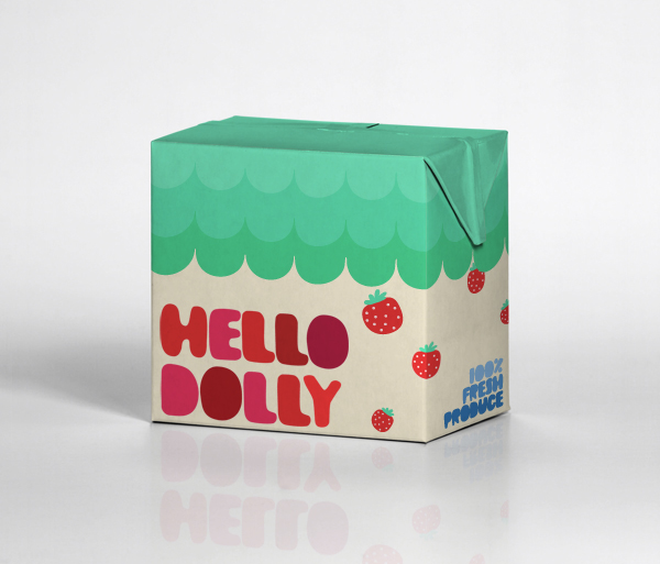 Adobe Portfolio Typeface Display hello dolly