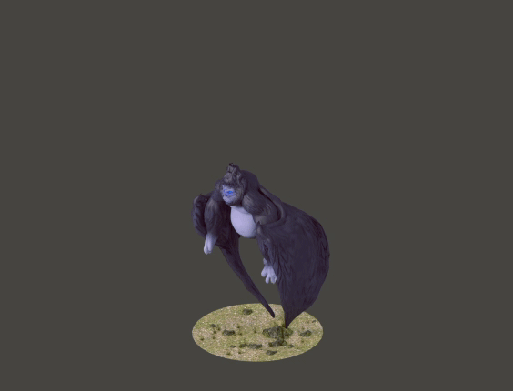 gif .gif brainchild 3D Low Poly lowpoly game ios android diablo golem eagle gorilla troops rt