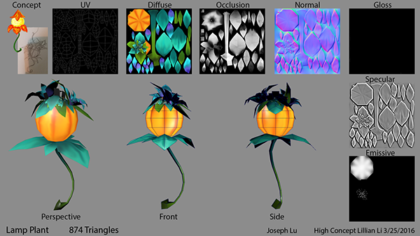 Chiaroscuro Joseph Lu Mark Schafer Sabrina Nichols Ryan Carney 3D digital design environment group