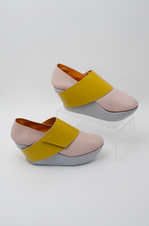 shoe sport accessories changeable future Platform high heel 