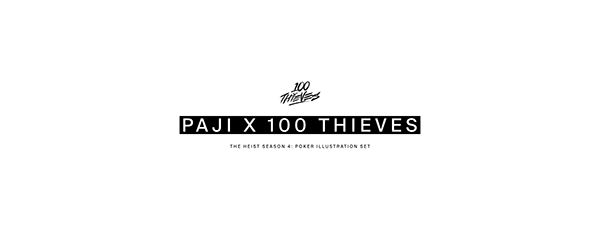 PAJI X 100T: The Heist Season 4