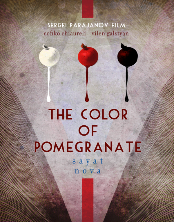 poster pomegranate parajanov color sayat nova