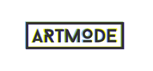 ArtMode artist management Logo Design Identity Design flexible identity