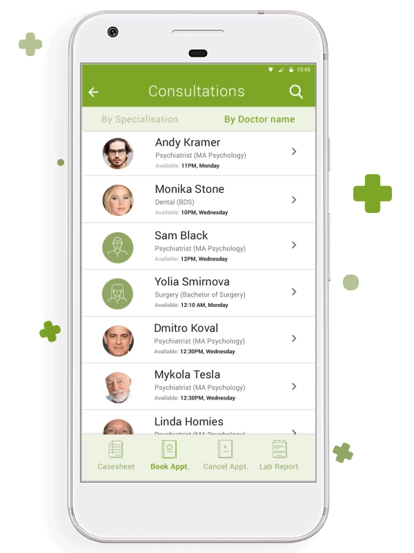 medicine Health ux UI concept grid Freelance animation  free mobile