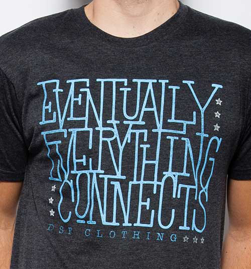 quote lettering apparel handmade