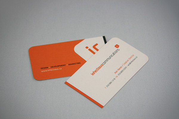 identity Business Cards