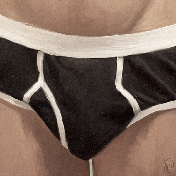 boy underpants body bellybutton underwear skin paint texture joaquim marques nielsen jokke-svin jokkesvin photoshop brush arm leg hand fingers