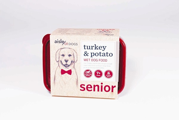 Trader Joes Dog Food Packaging, Group Project on Behance