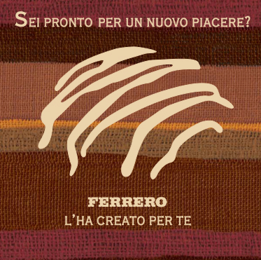 folder  FOOD  ferrero  Copywriter Freelance  Copywriter Torino