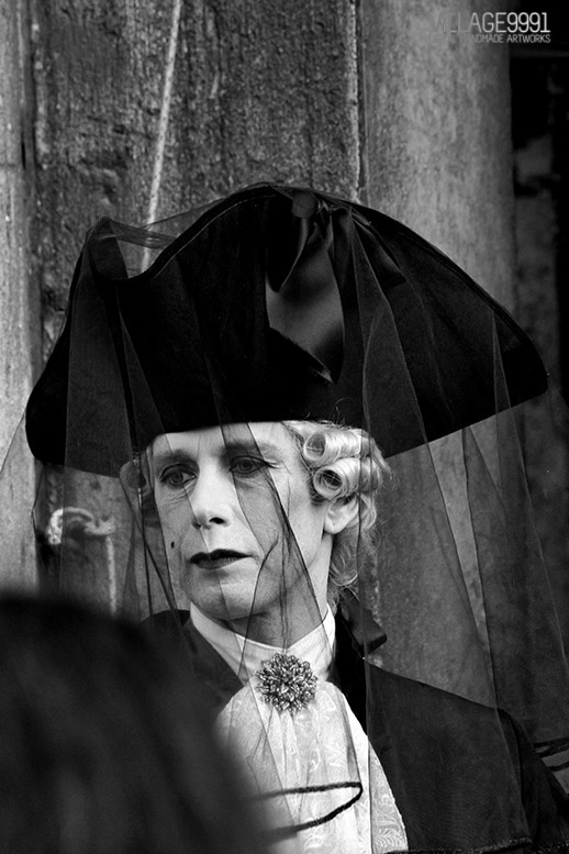 Venice venezia Carnival carnevale mask costumes portrait