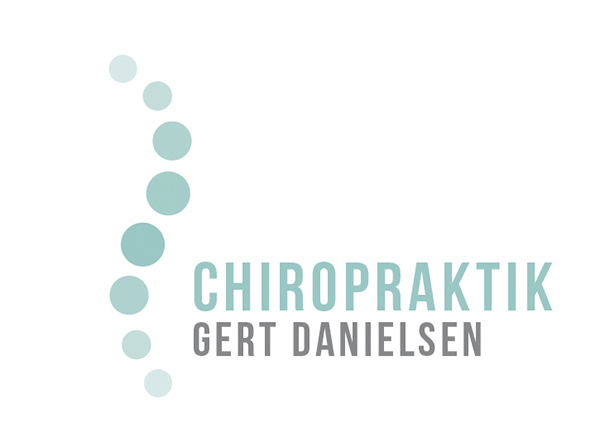 Corporate Identity editorial Chiropractic business card Logo Design