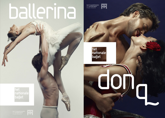 posters ballet me studio amsterdam DANCE  