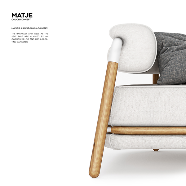 MATJE COUCH CONCEPT
