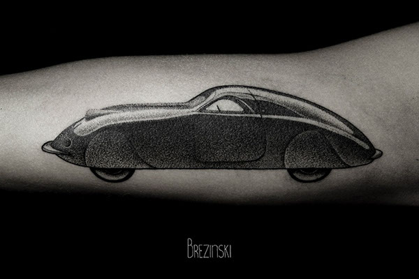 Tattoos by Brezinski 2014 part 2