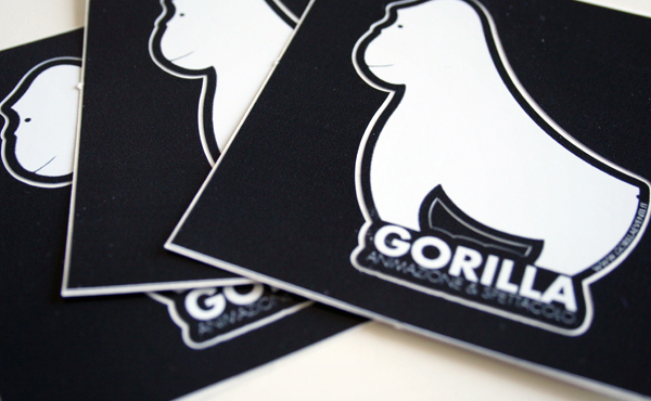 gorilla Brand ID corporate Interior design